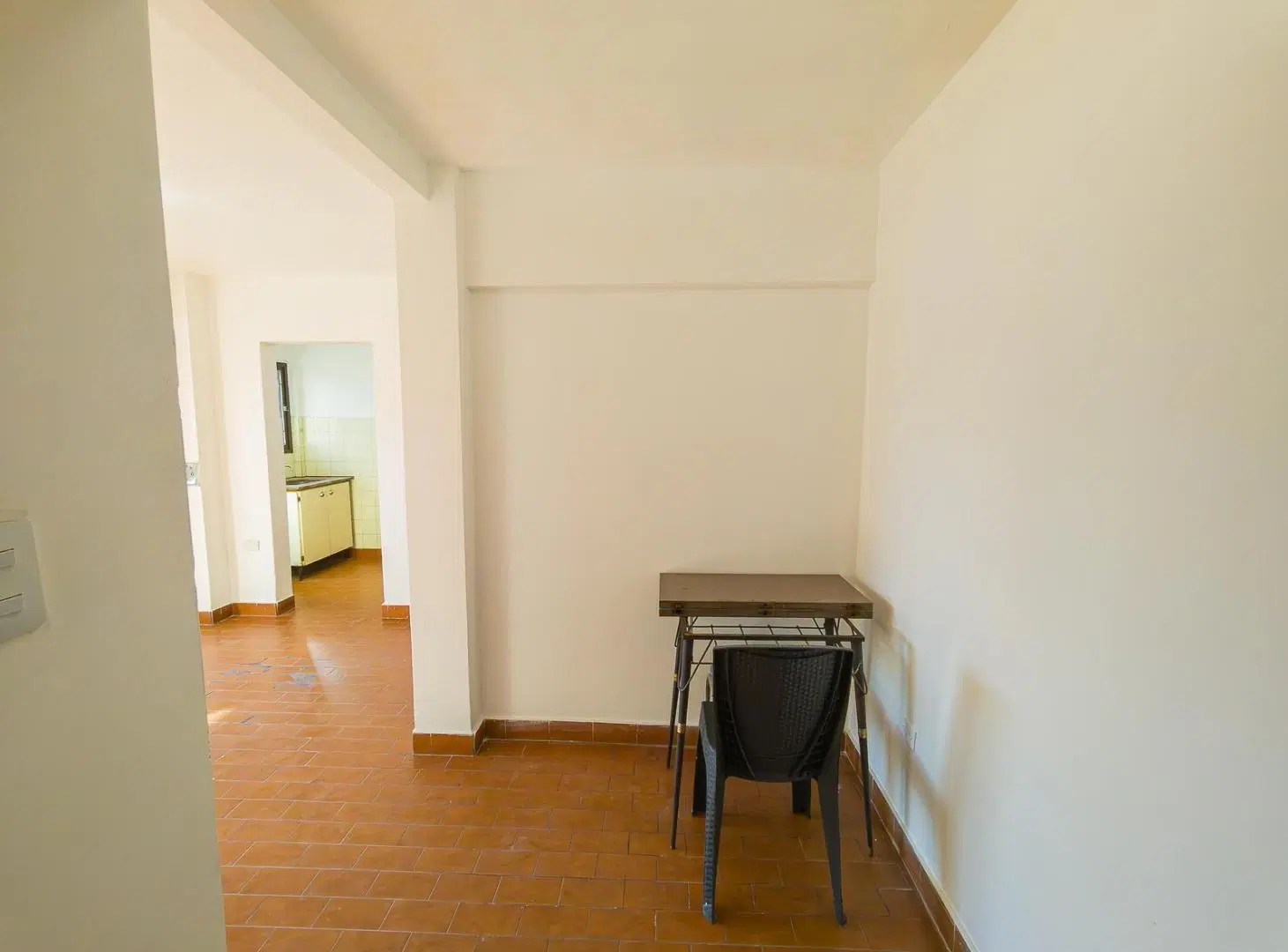 Oportunidad departamento 1 dorm con balcón 2