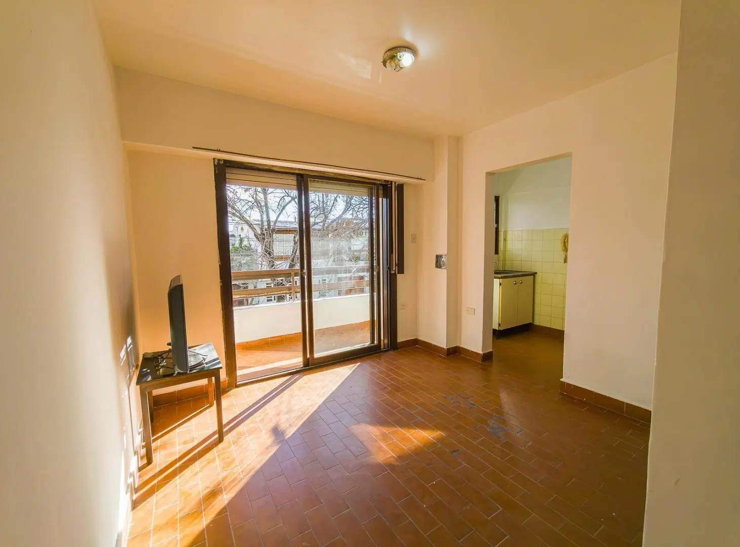 Oportunidad departamento 1 dorm con balcón 5