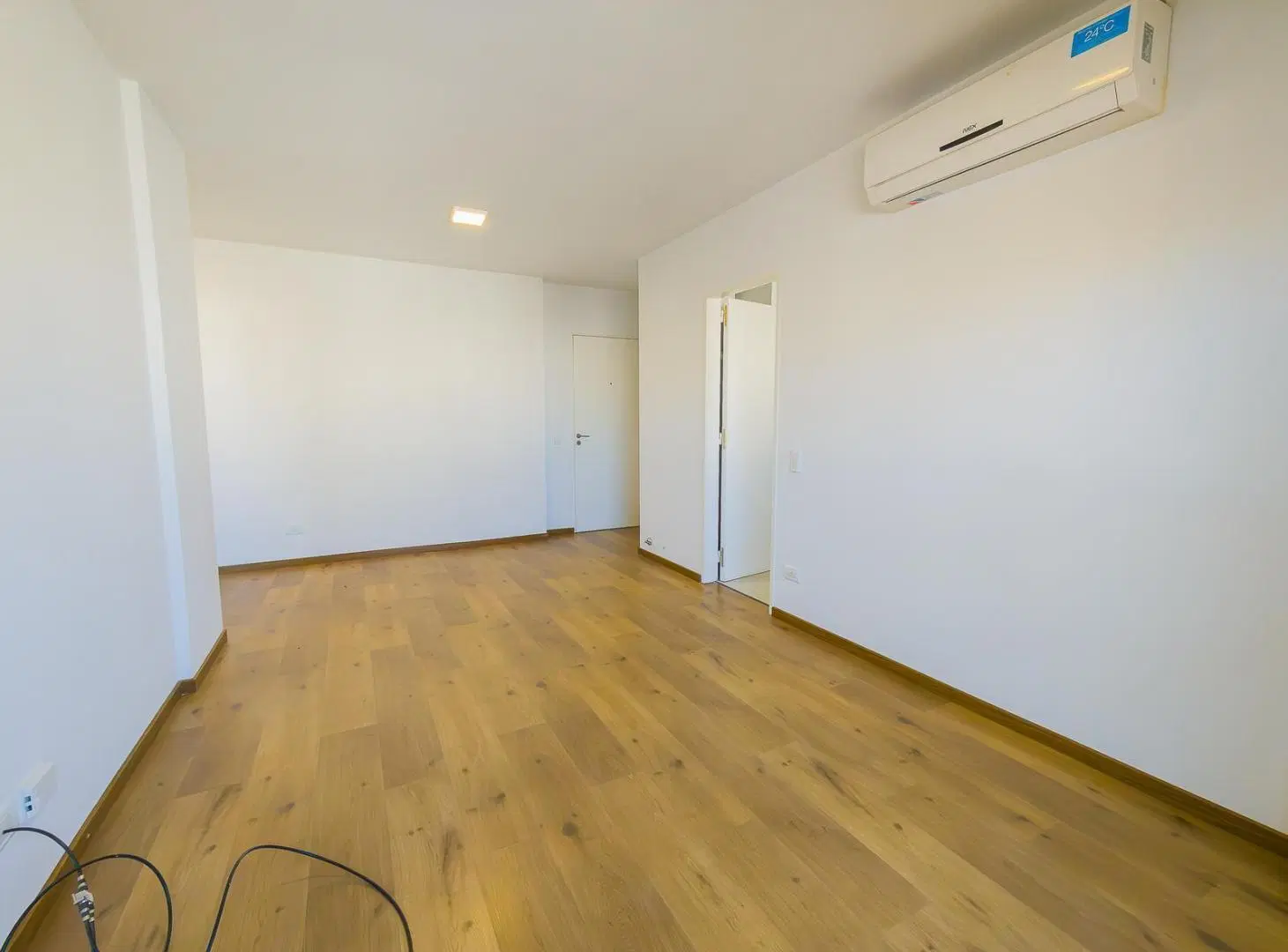 Departamento de 1 dormitorio con balcón en alquiler abasto 5