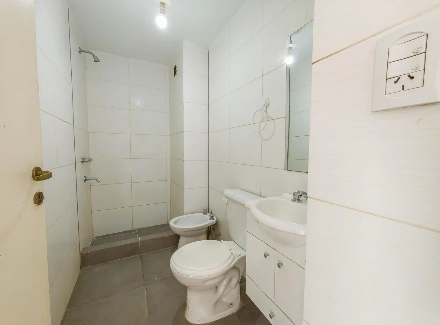 Venta monoambiente en abasto 5