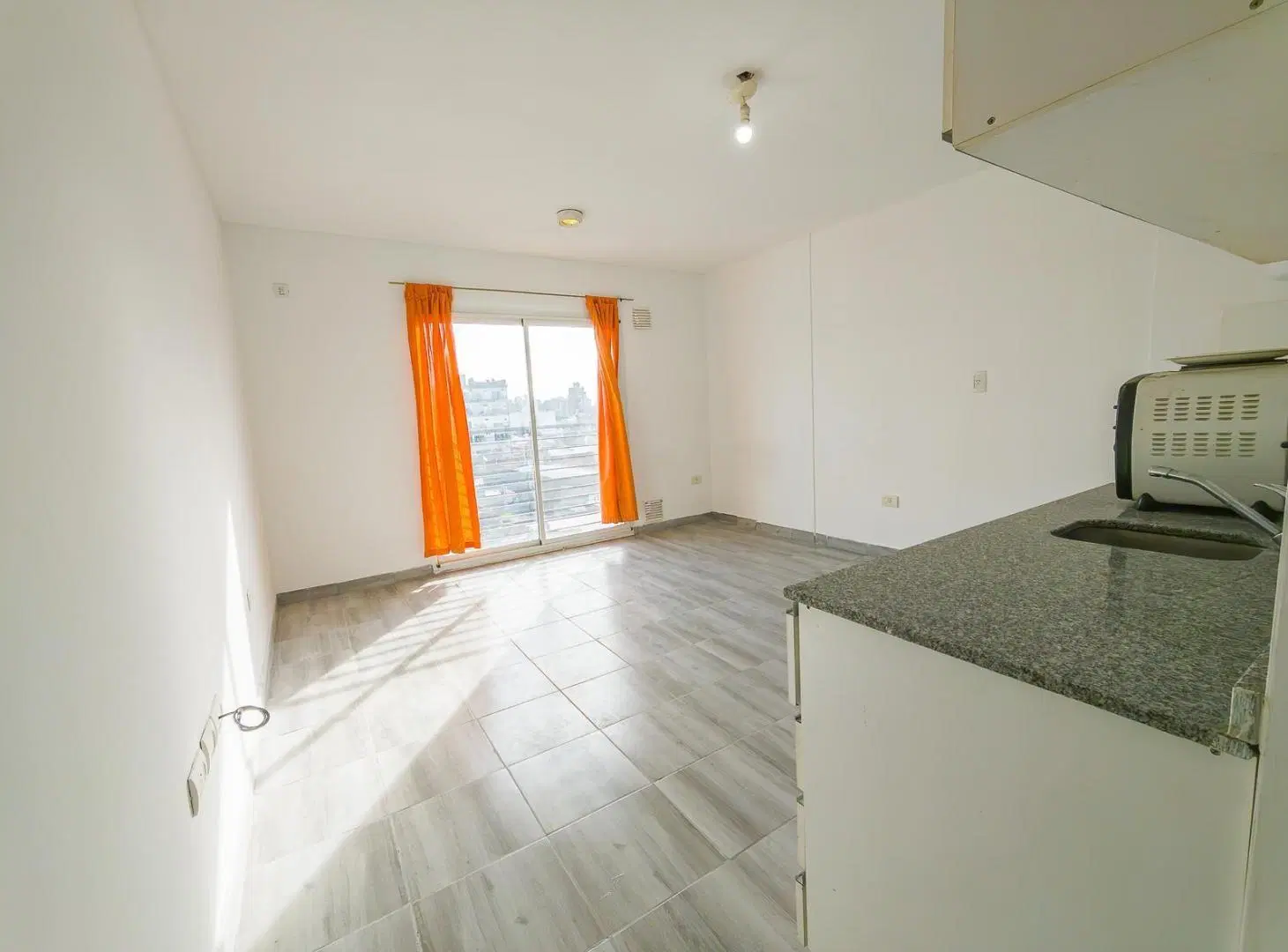 Venta monoambiente en abasto 1