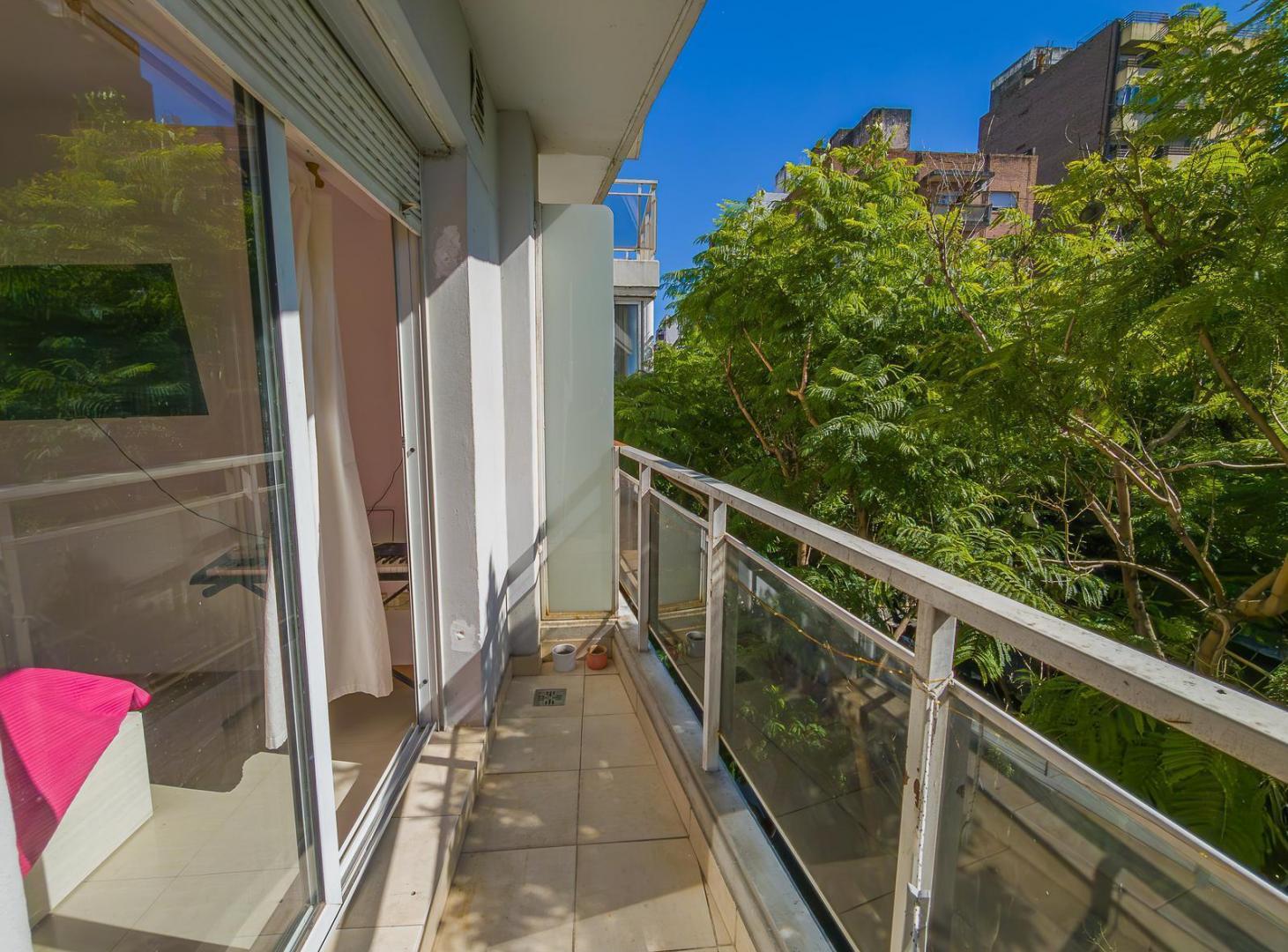 Foto de Venta departamento 1 dormitorio al frente ventilacion cruzada, imagen 4