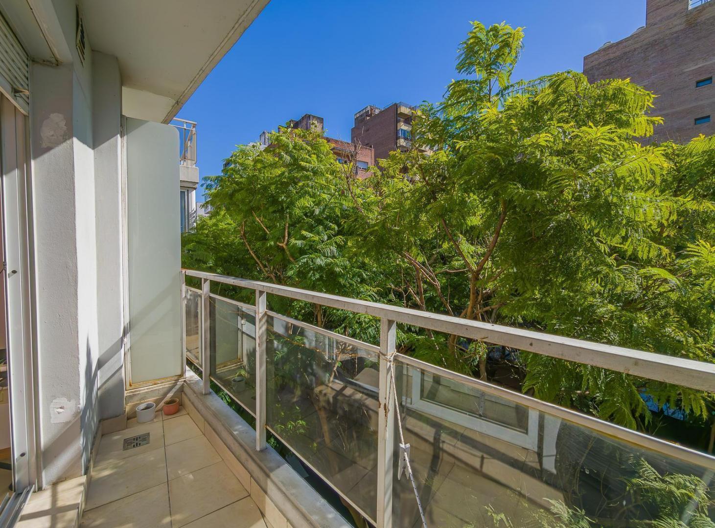 Foto de Venta departamento 1 dormitorio al frente ventilacion cruzada, imagen 1