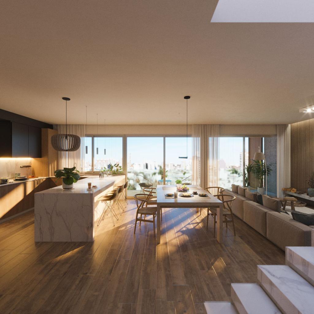 Foto de Departamento Duplex 3 dormitorios con balcon en construcción, imagen 2
