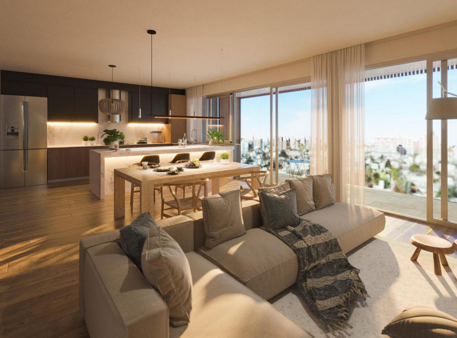 Foto de Departamento Duplex 3 dormitorios con balcon en construcción, imagen 1