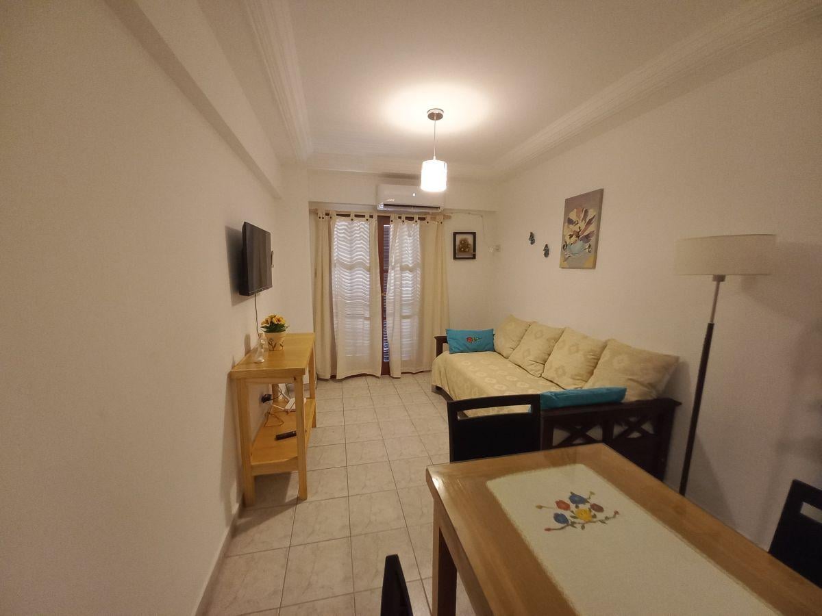 Departamento AMOBLADO con AA en Barrio Norte!!