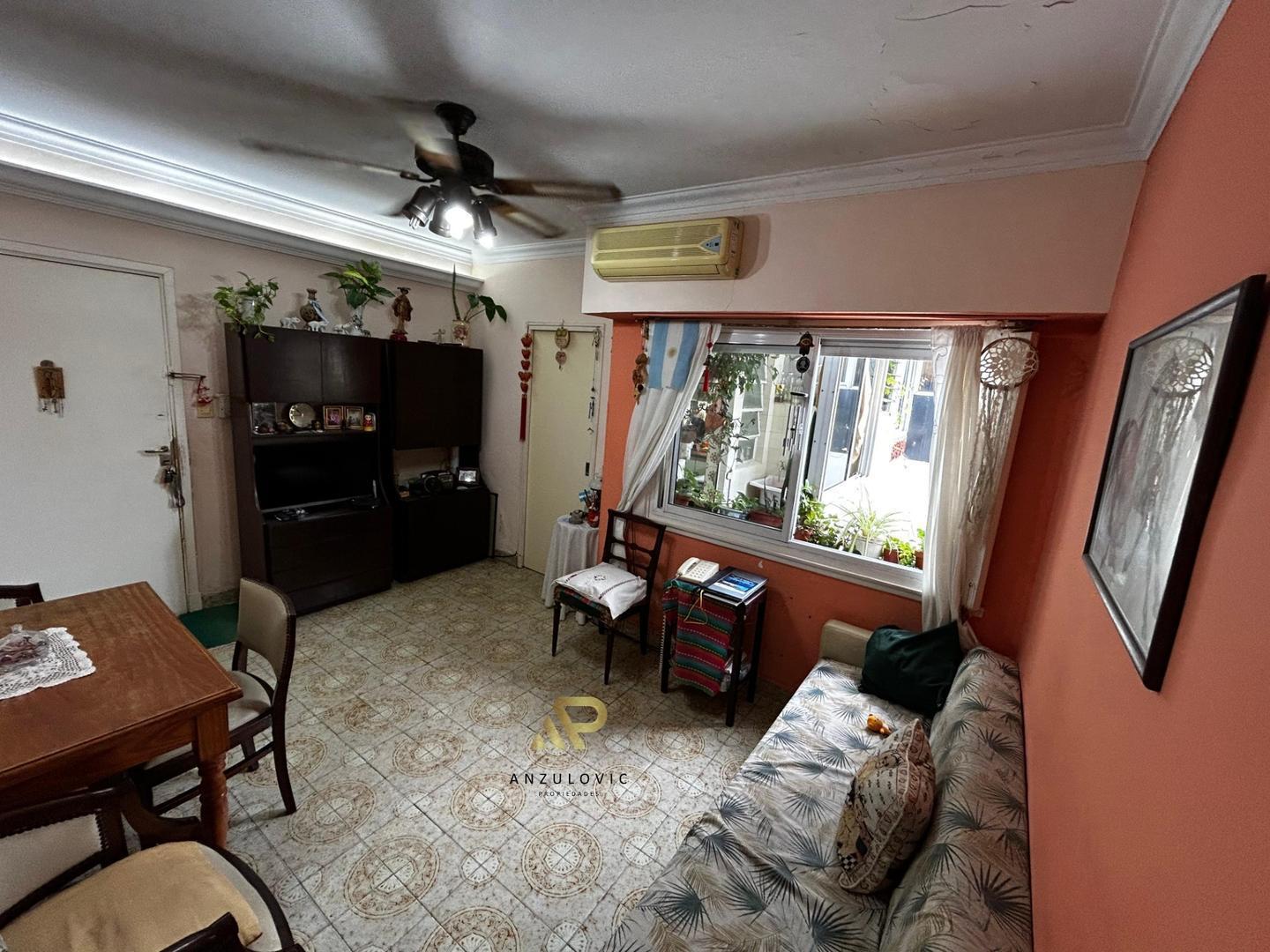 Departamento 2 amb cocina y lavadero dependiente