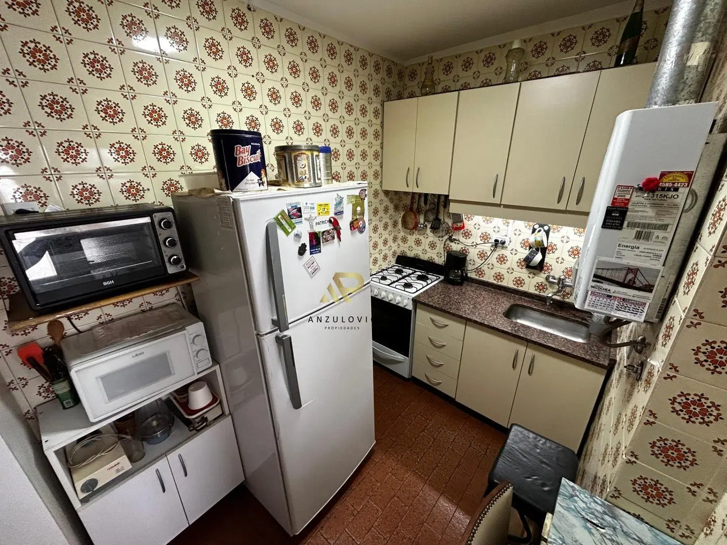 Departamento 2 amb cocina y lavadero dependiente 5