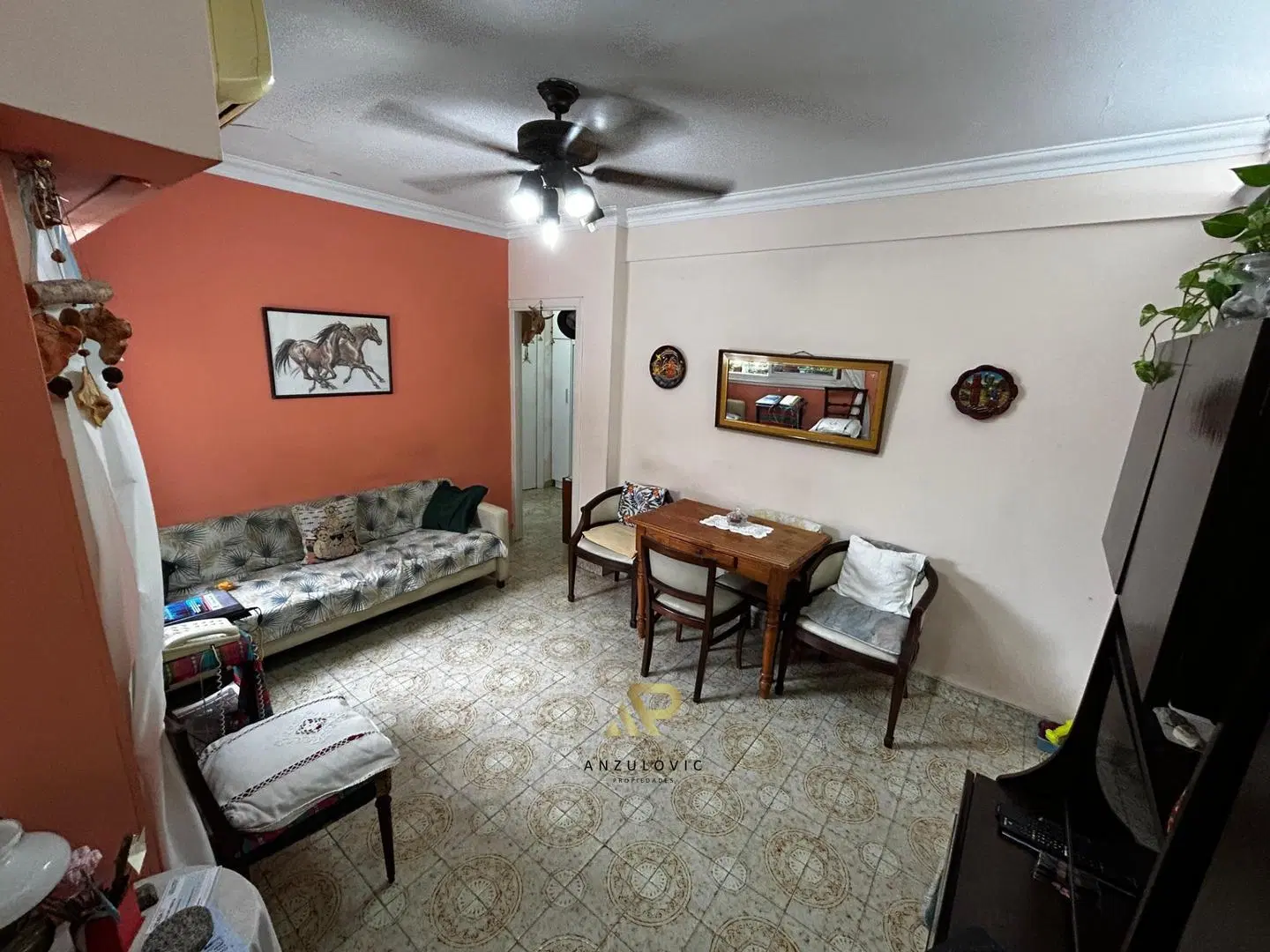Departamento 2 amb cocina y lavadero dependiente 4