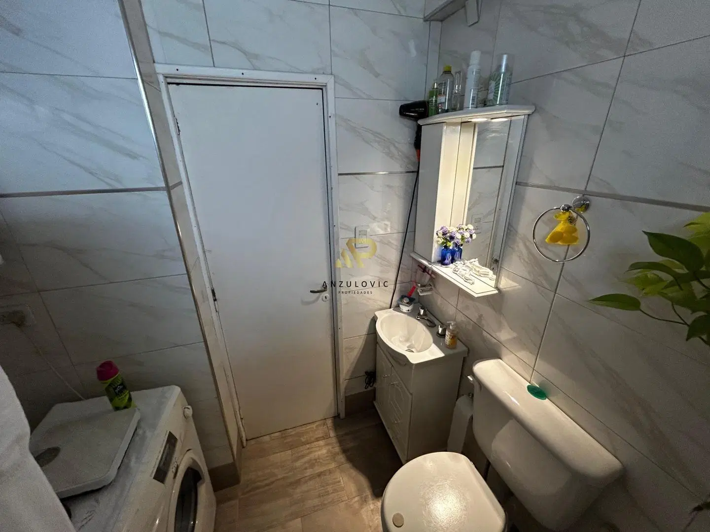 Departamento 2 amb cocina y lavadero dependiente 3