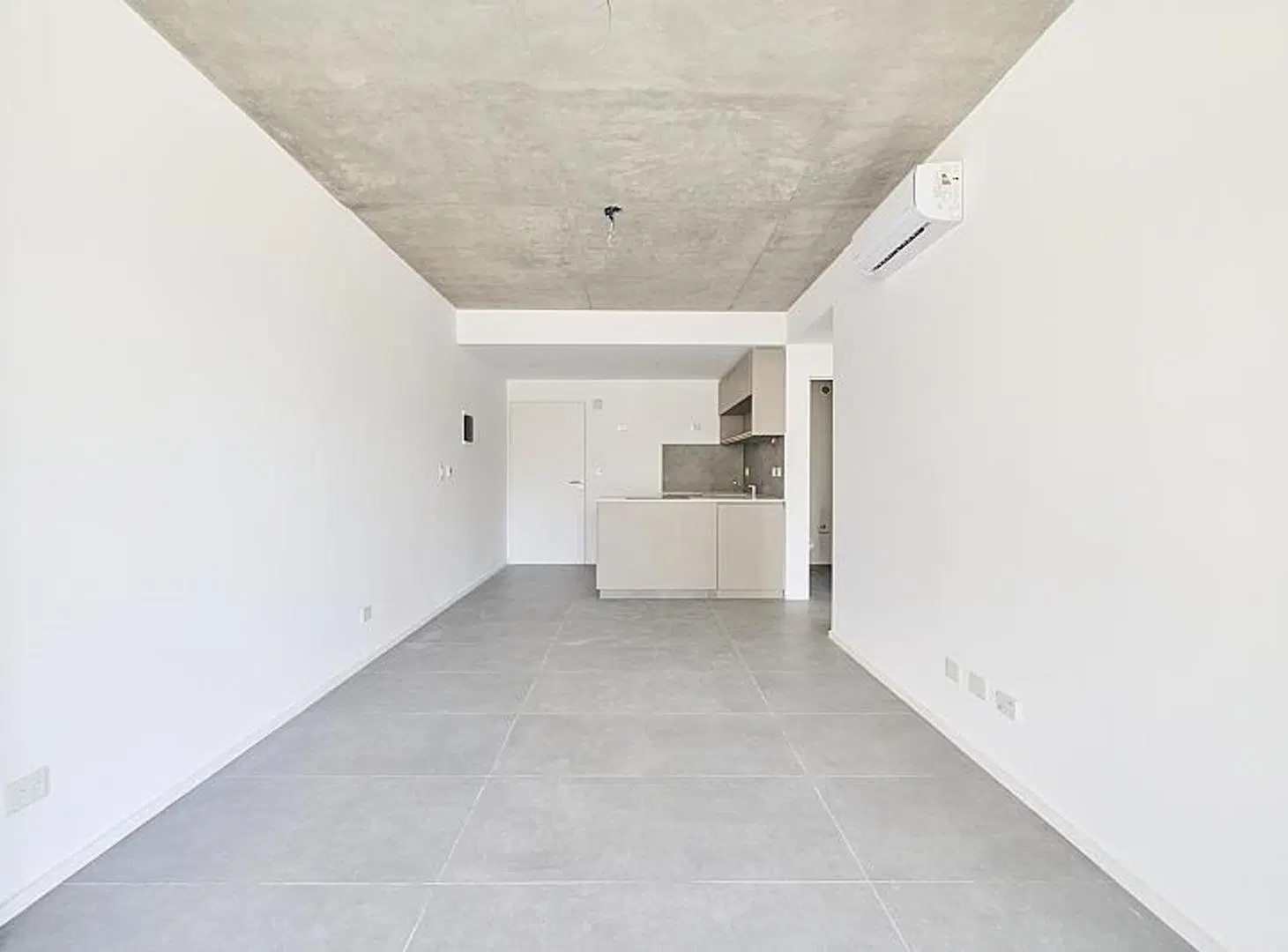 Dos Ambientes, Núñez 1