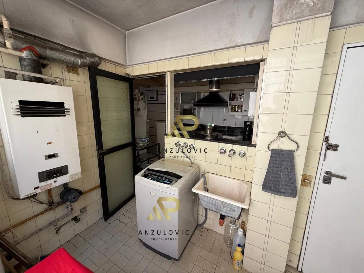 4 Ambientes - Dependiencia con baño - Piso completo 3