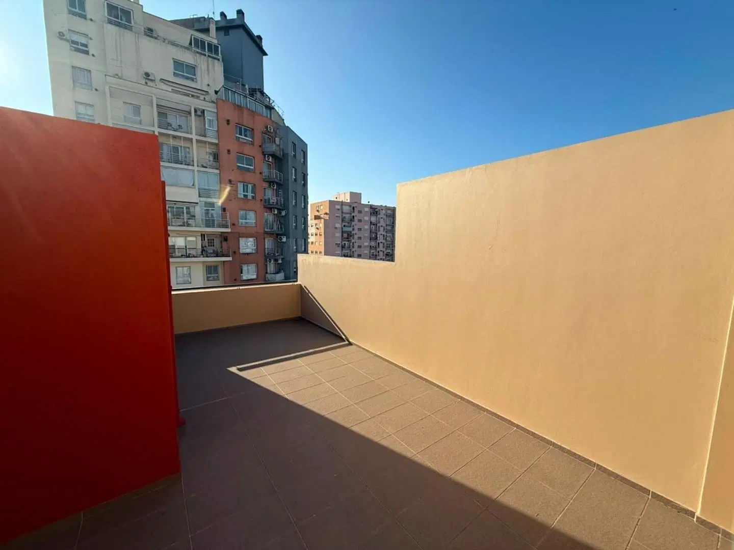 Duplex 2 Amb, terraza propia con opcion de cochera 3