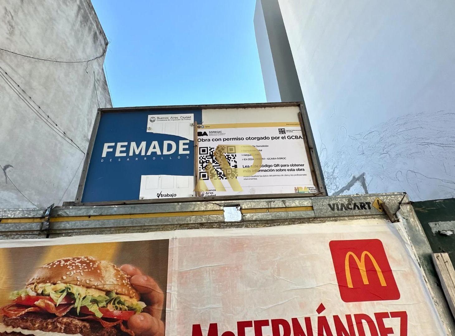Foto de LOTE CON PLANO APROBADO Y DEMOLIDO, imagen 5