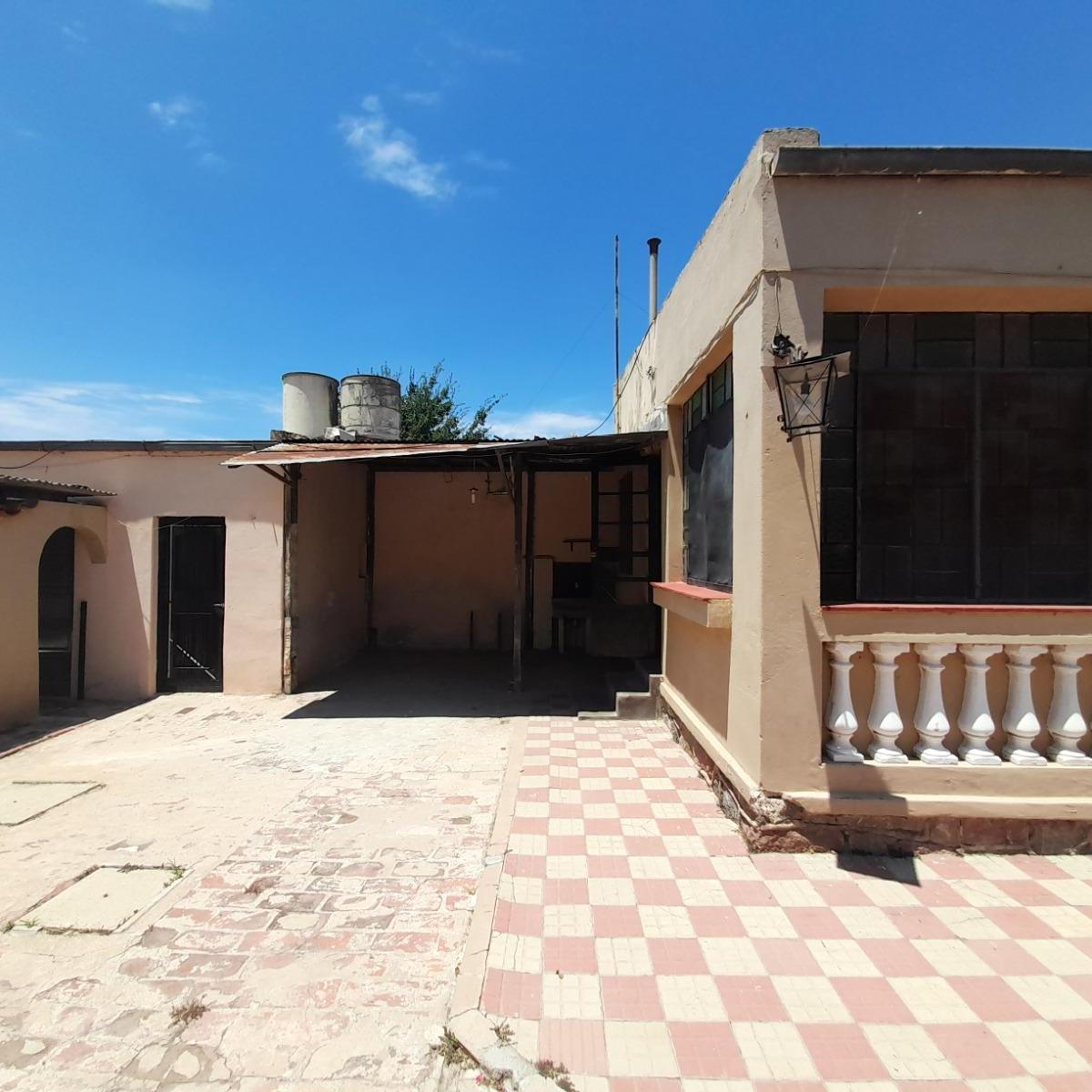 Vendo Casa Antigua Mas Departamento 1