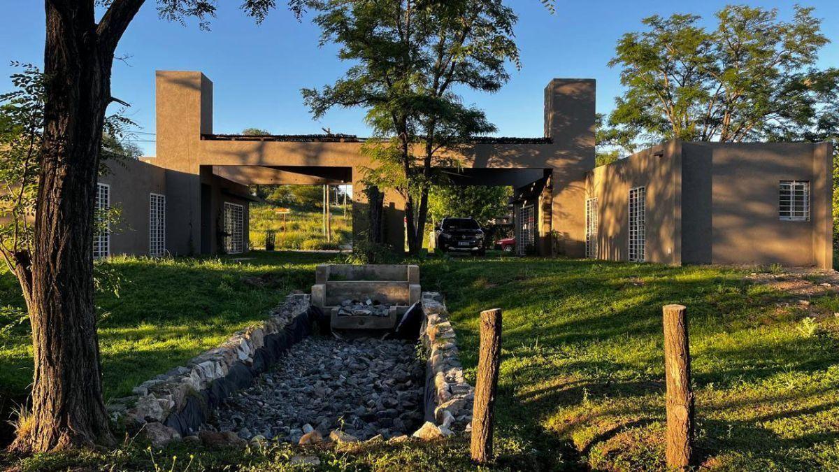 Casa en Venta a Estrenar! en Las Sierras de Córdoba - Santa María de Punilla - Cosquín