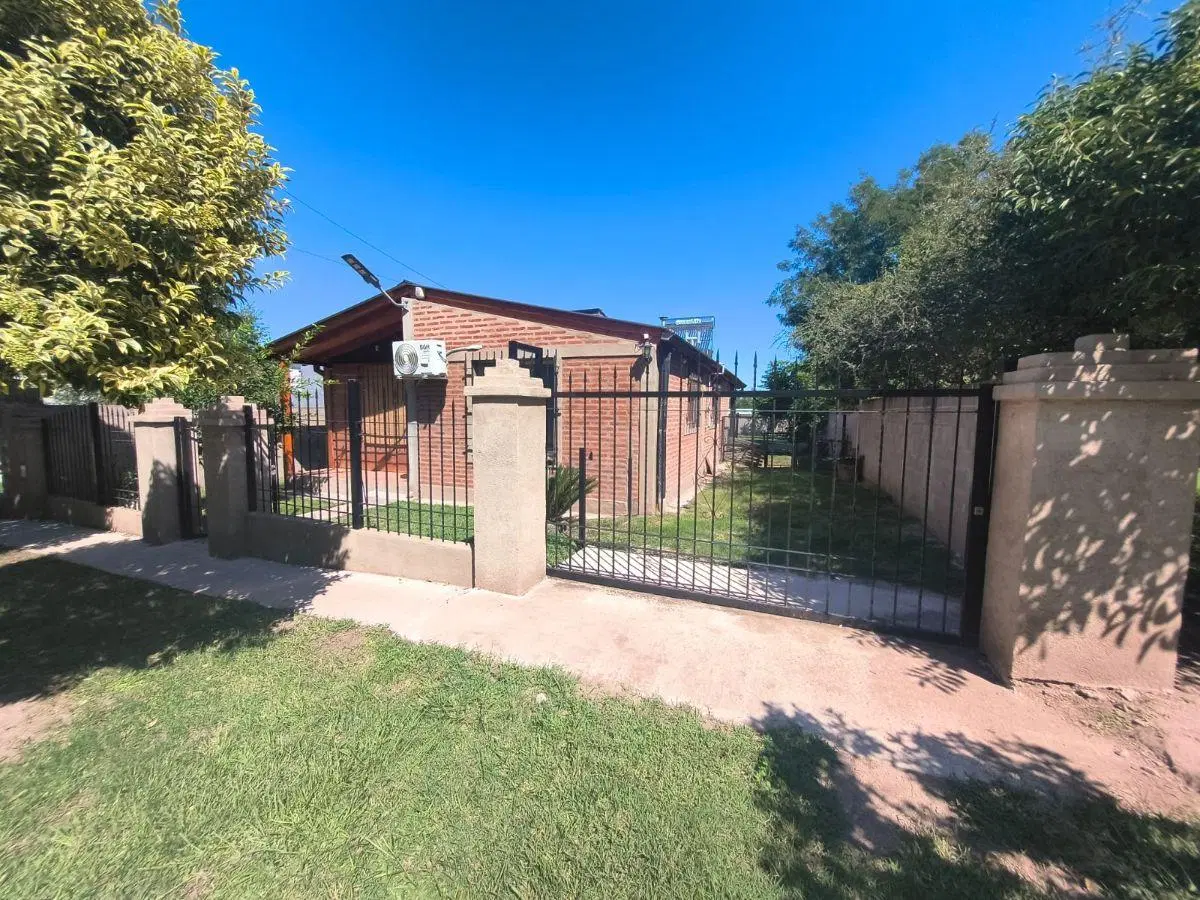 VENDO hermosa propiedad ubicada en Santa María de Punilla 4