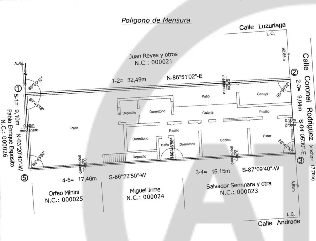 Plano 1