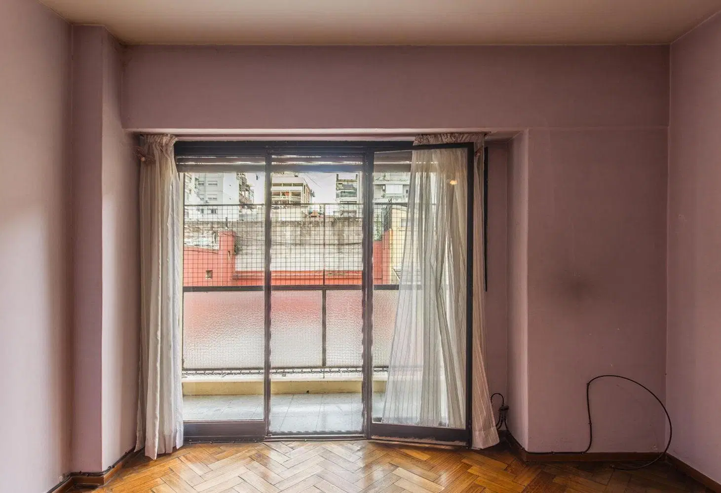 Departamento de 4 ambientes apto crédito en Almagro 3