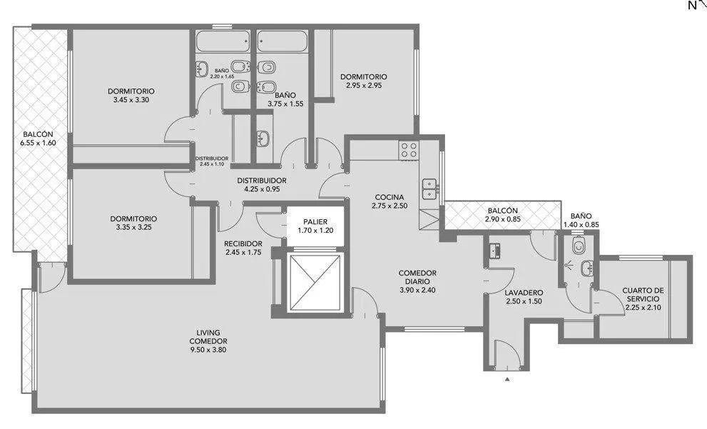 Plano 1