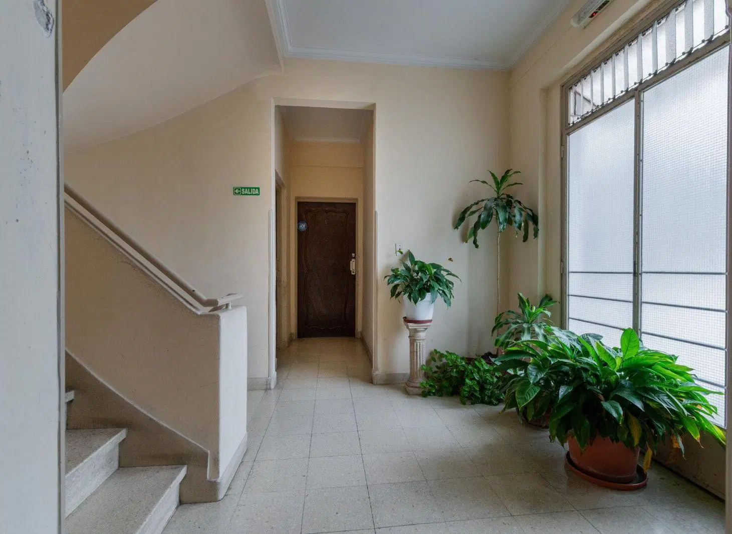 Departamento 3 ambientes en Monserrat, a 5 cuadras de UADE 4