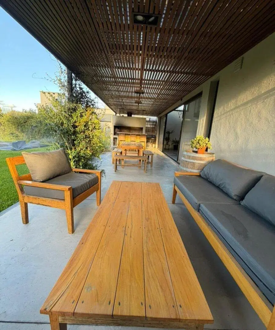 Casa 4amb en alquiler Barrio "La Emilia" 2