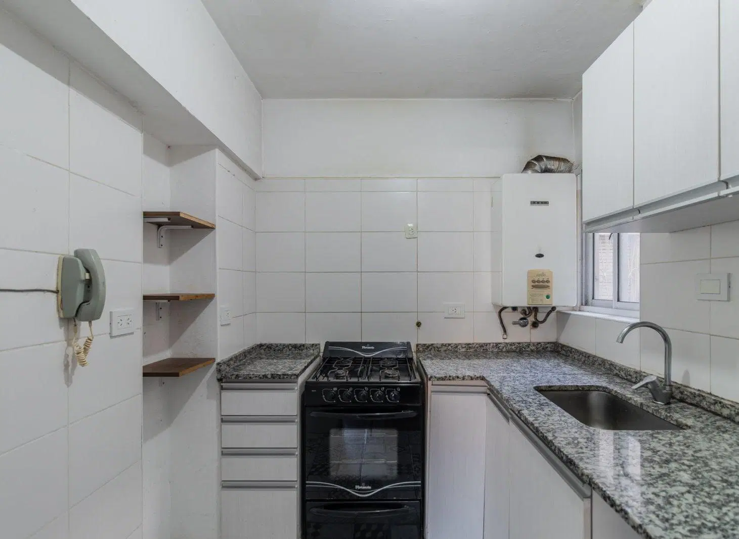 Departamento de 3 ambientes en Balvanera 4