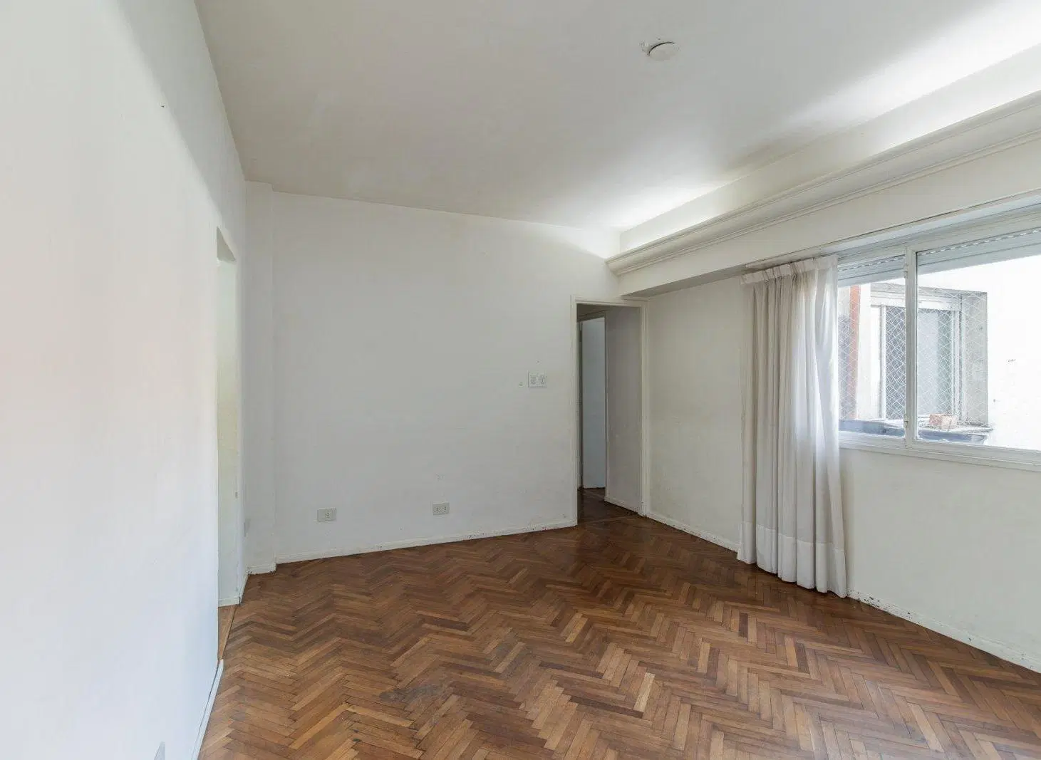 Departamento de 3 ambientes en Balvanera 3
