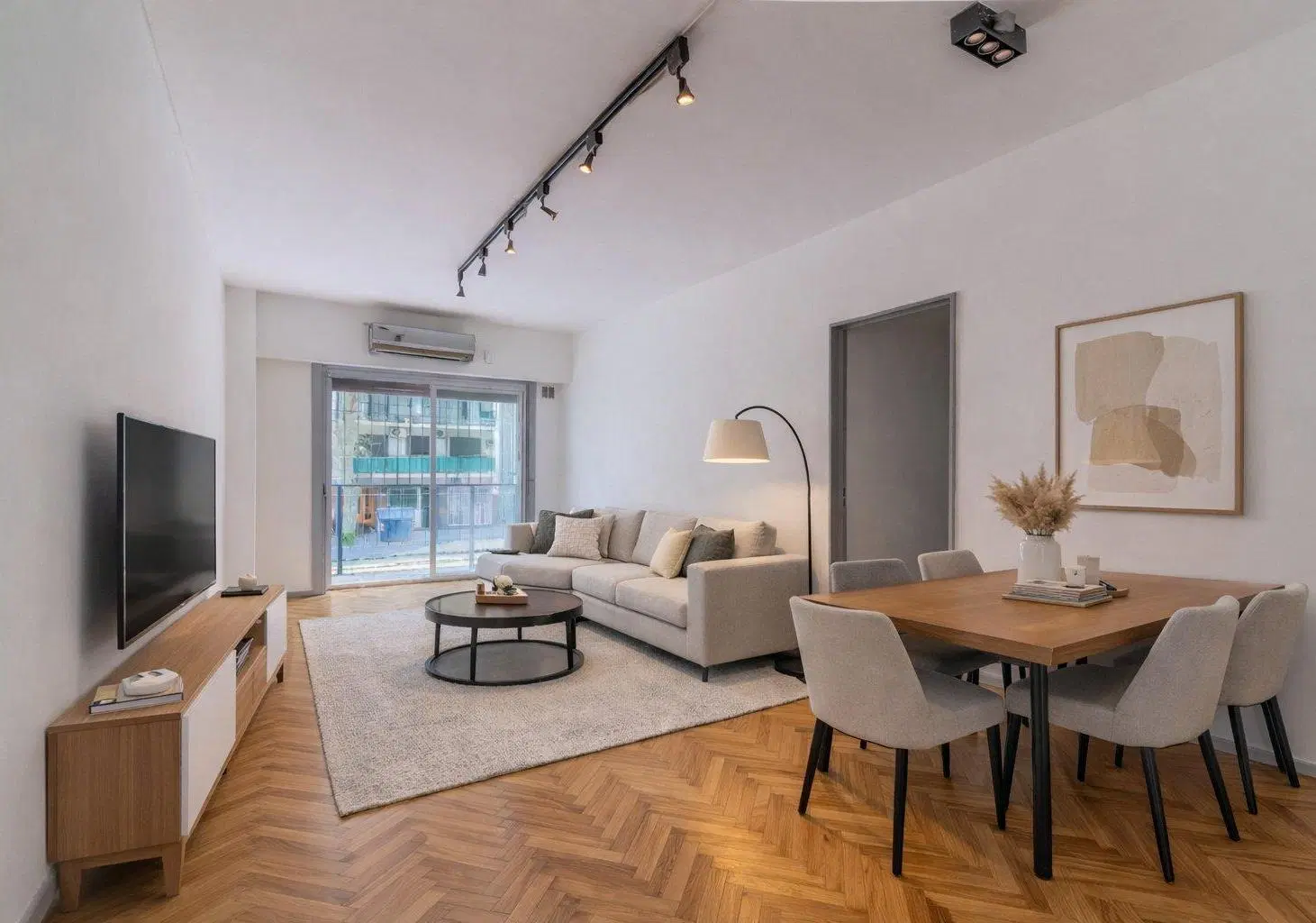 Departamento de 4 Ambientes en Caballito Norte 4