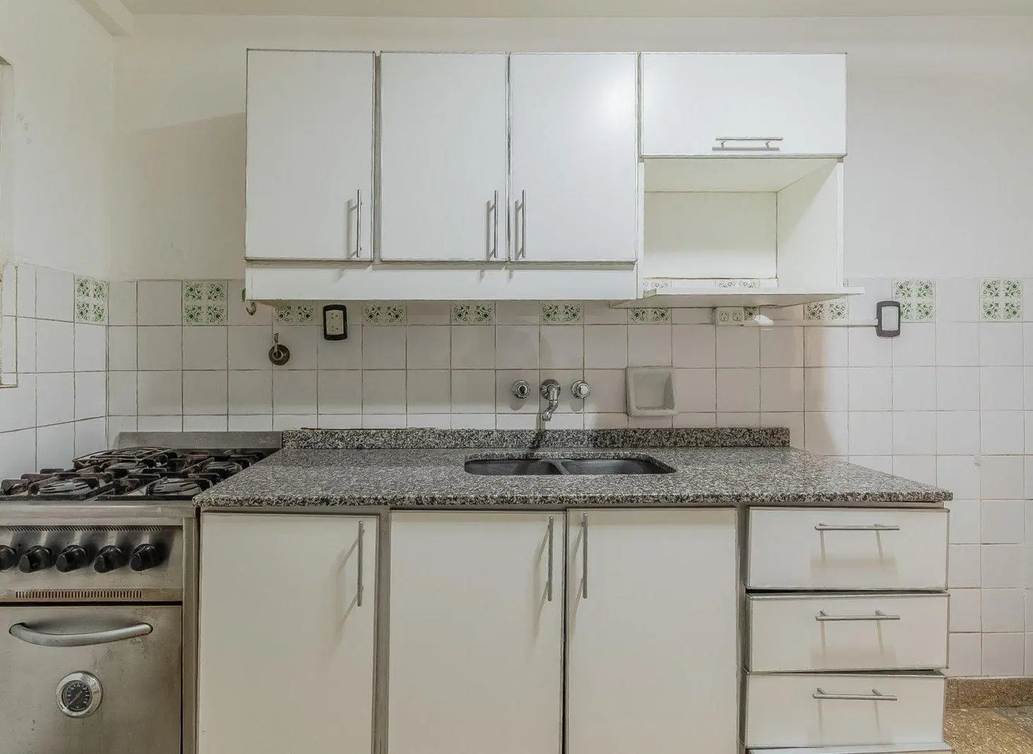 Departamento de 4 Ambientes en Caballito Norte 5