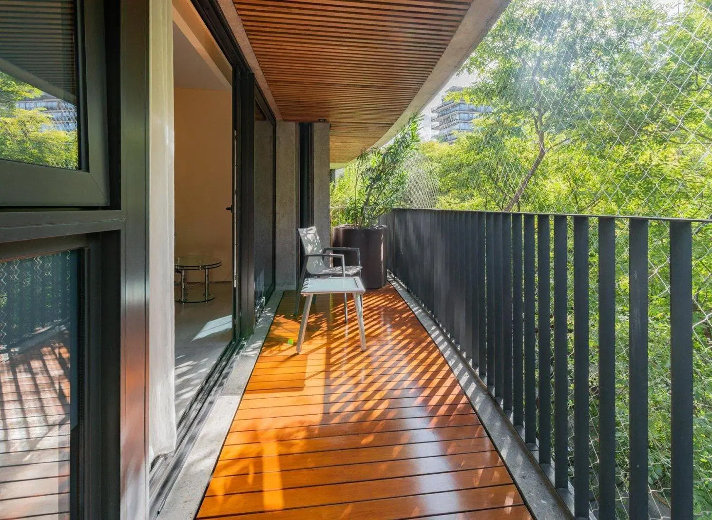 Exclusivo departamento de 3 ambientes en Caballito 2