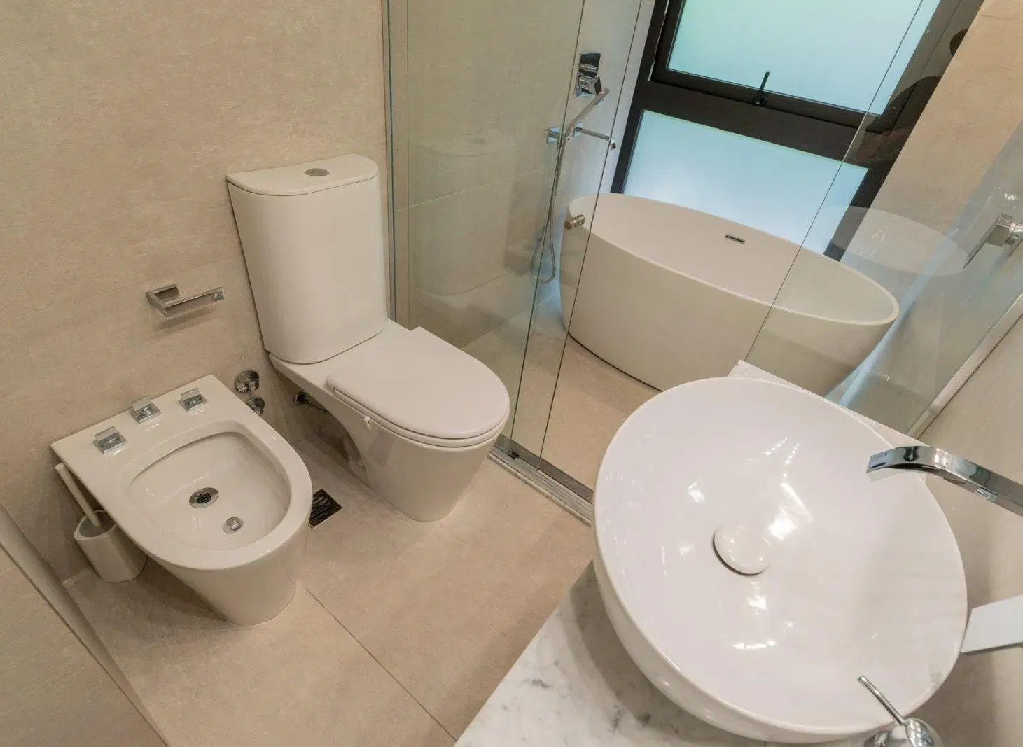 Exclusivo departamento de 3 ambientes en Caballito 5