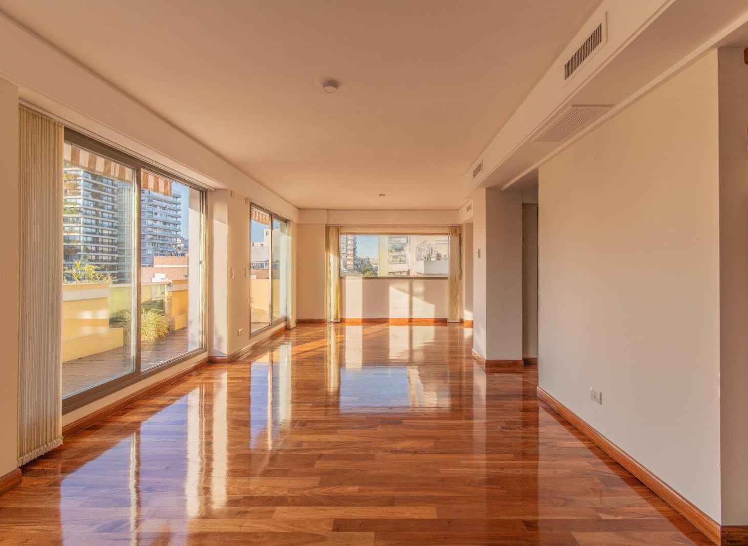 Foto de Duplex de 5 ambientes con balcones aterrazados, imagen 5
