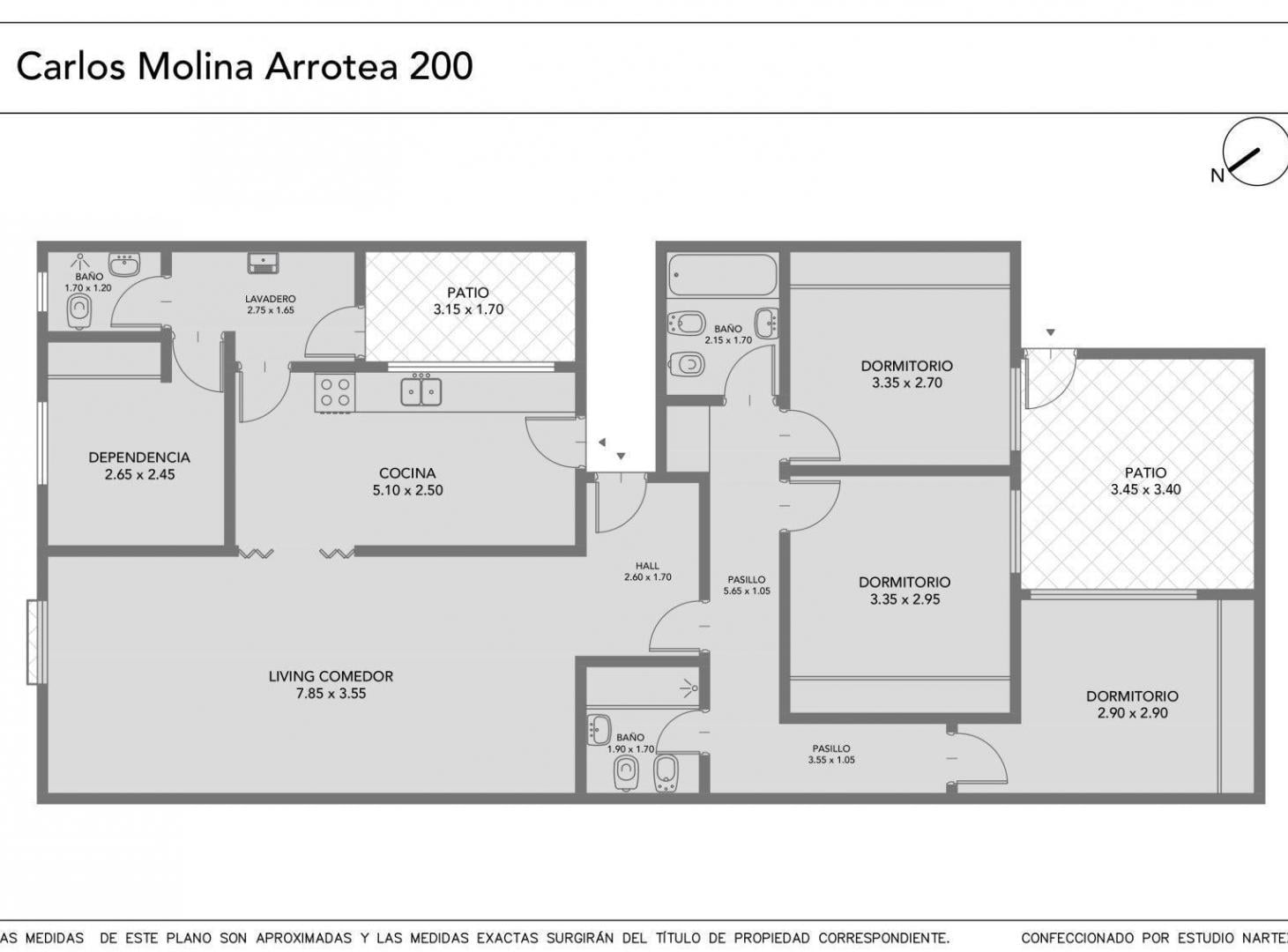 Apartamento