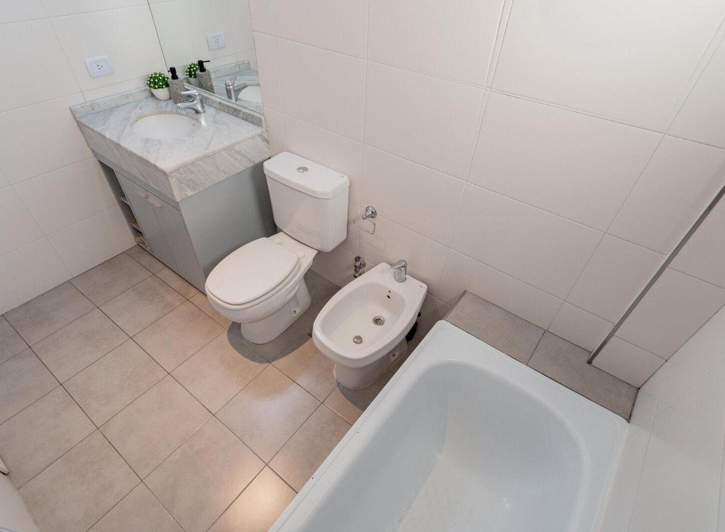 Foto de Departamento de dos ambientes, con baulera, y piscina, imagen 5