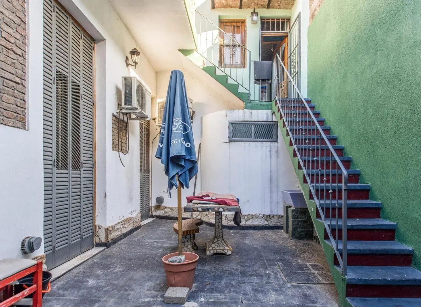 Casa 4 ambientes en Pompeya 3