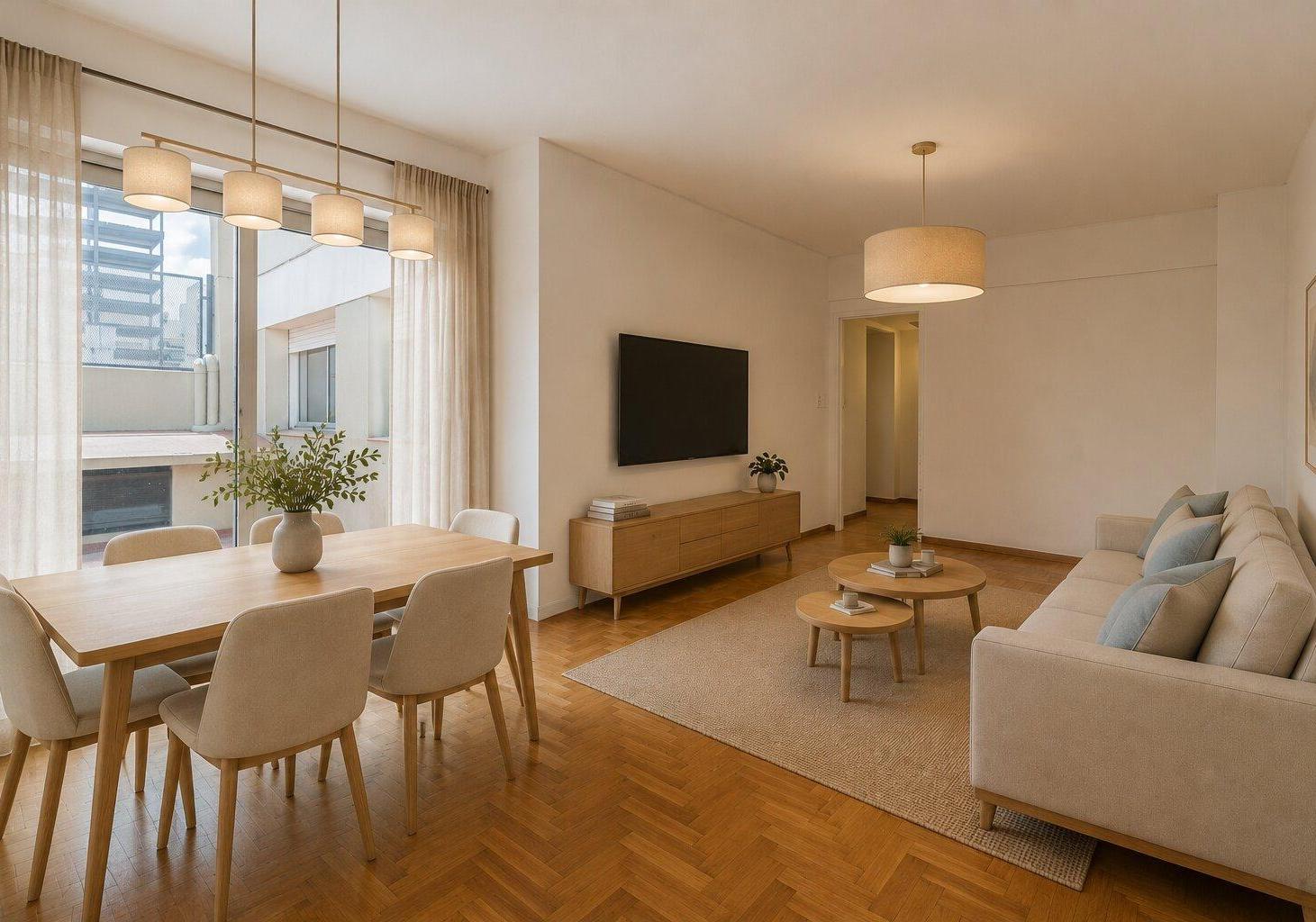 Foto de Departamento de 3 ambientes con Patio apto crèdito en Lanús Oeste, imagen 1