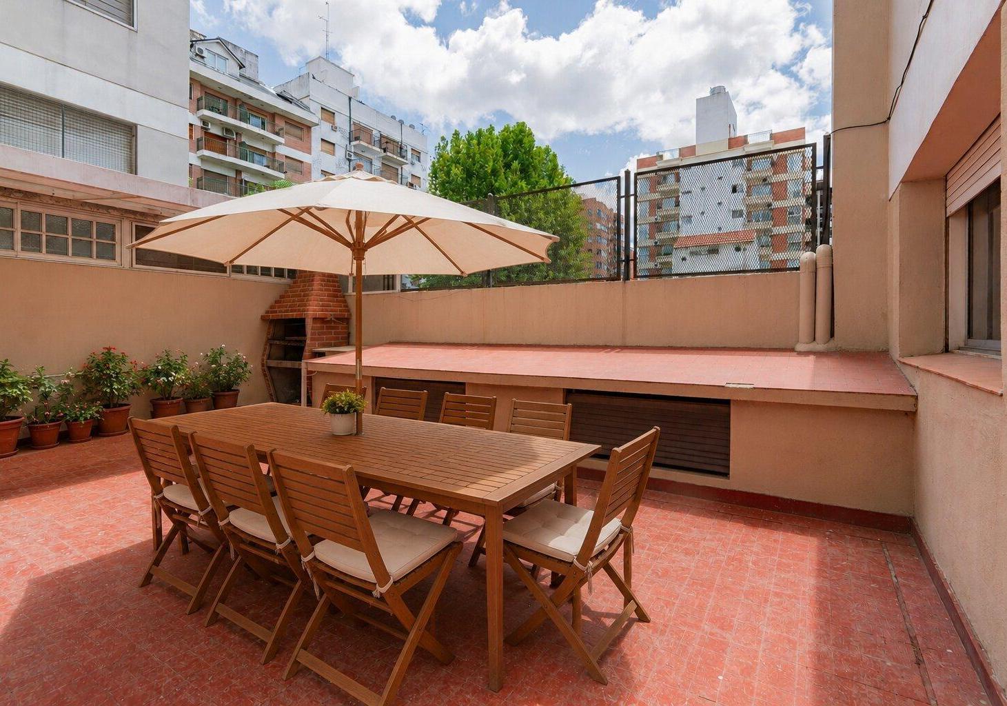 Foto de Departamento de 3 ambientes con Patio apto crèdito en Lanús Oeste, imagen 5