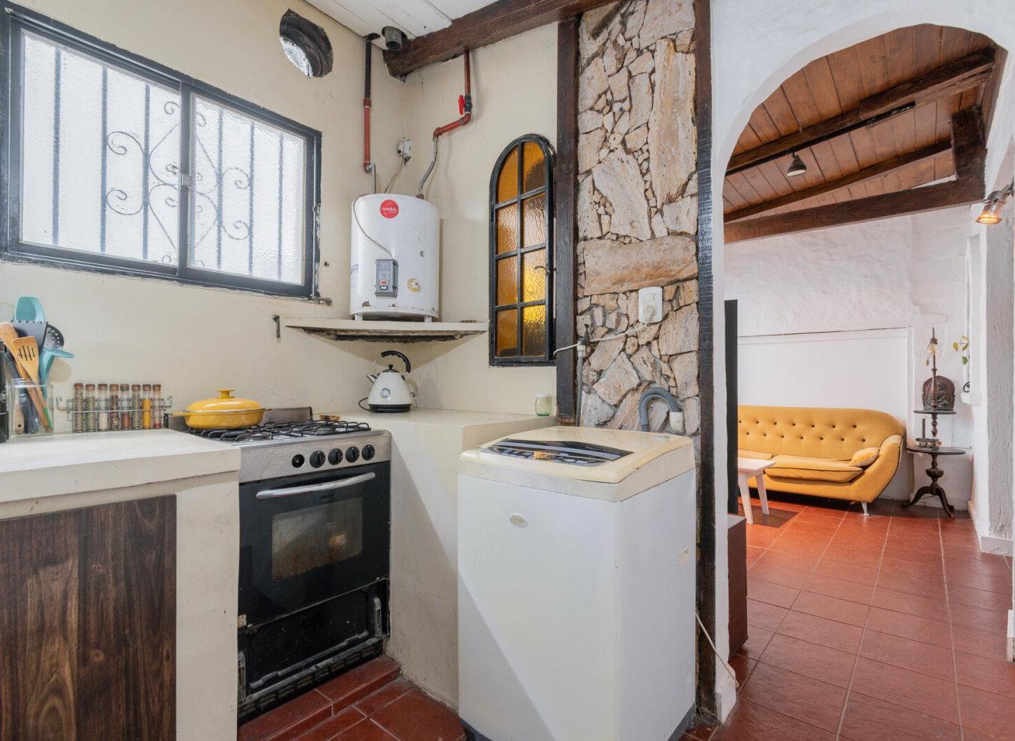 Foto de PH EN VENTA 3 AMBIENTES CON TERRAZA PRIVADA, imagen 3