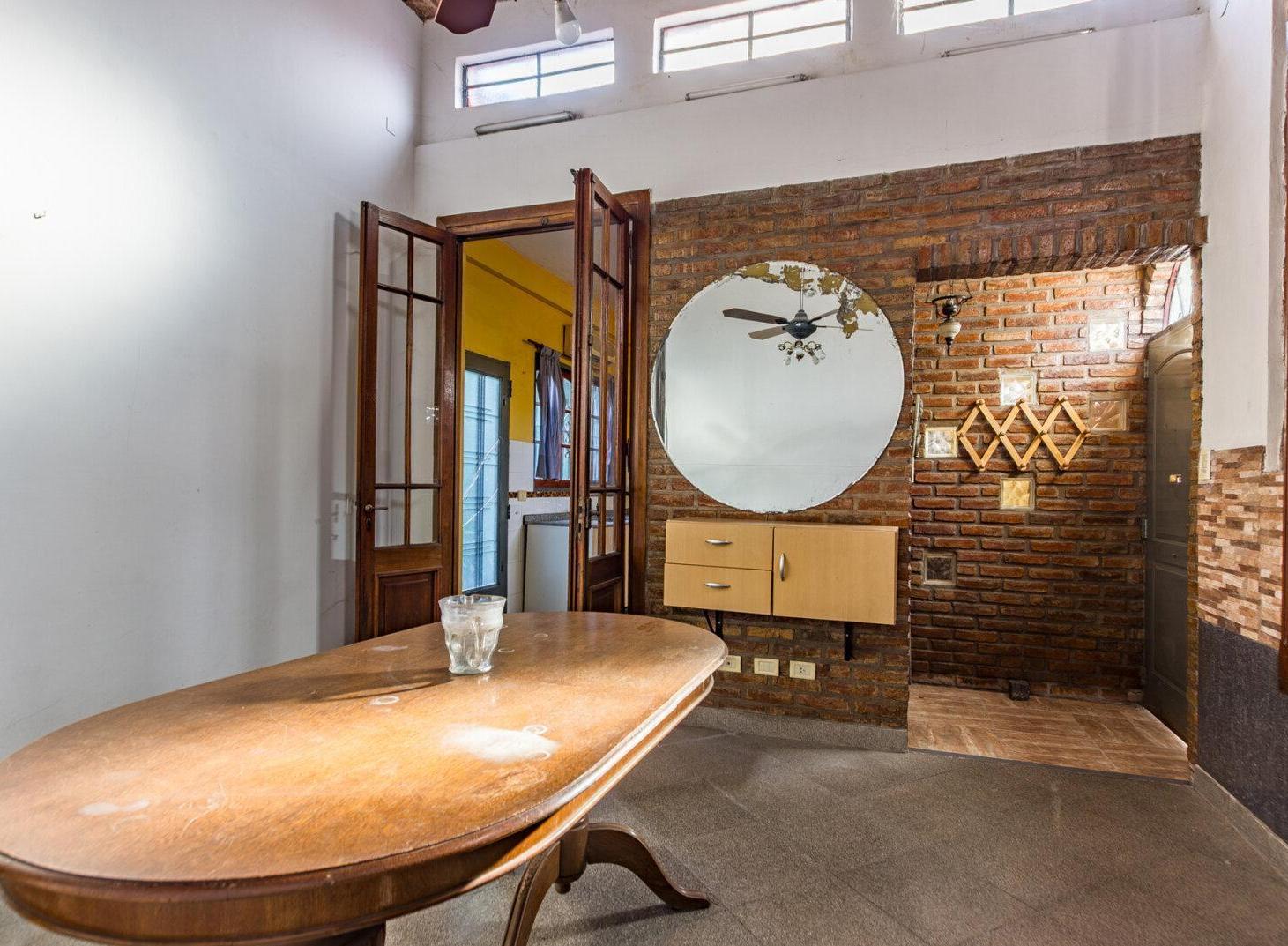 Foto de Casa 4 ambientes con patio y quincho en Pompeya, imagen 1