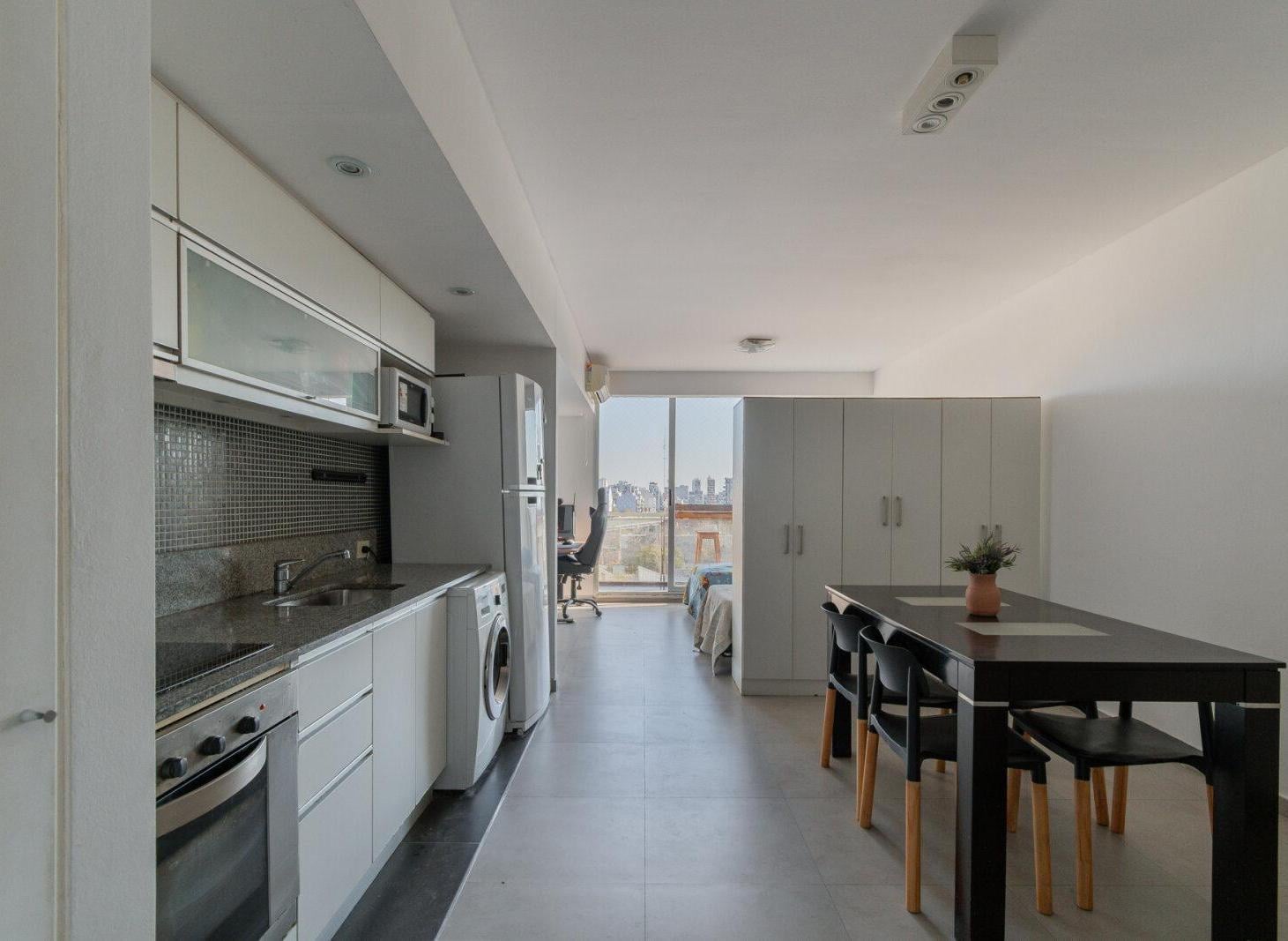 Foto de Venta 2 ambientes en Palermo Hollywood, imagen 3