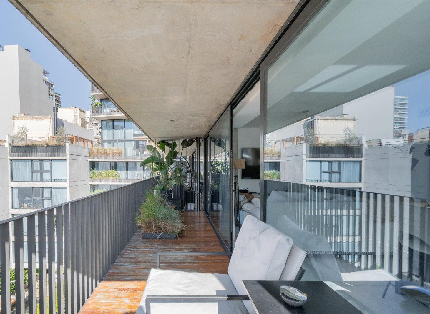 Foto de VENTA 2 AMB CON COCHERA Y BAULERA - DONNA ACQUA - CABALLITO, imagen 3