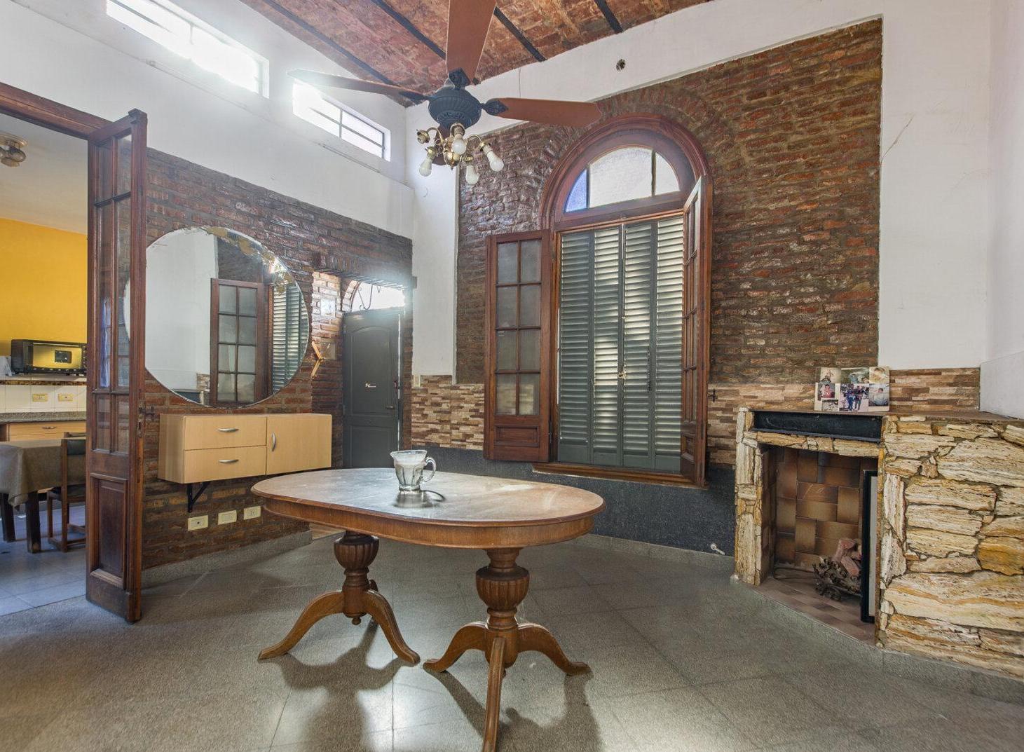 Foto de Casa 4 ambientes con patio y quincho en Pompeya, imagen 5