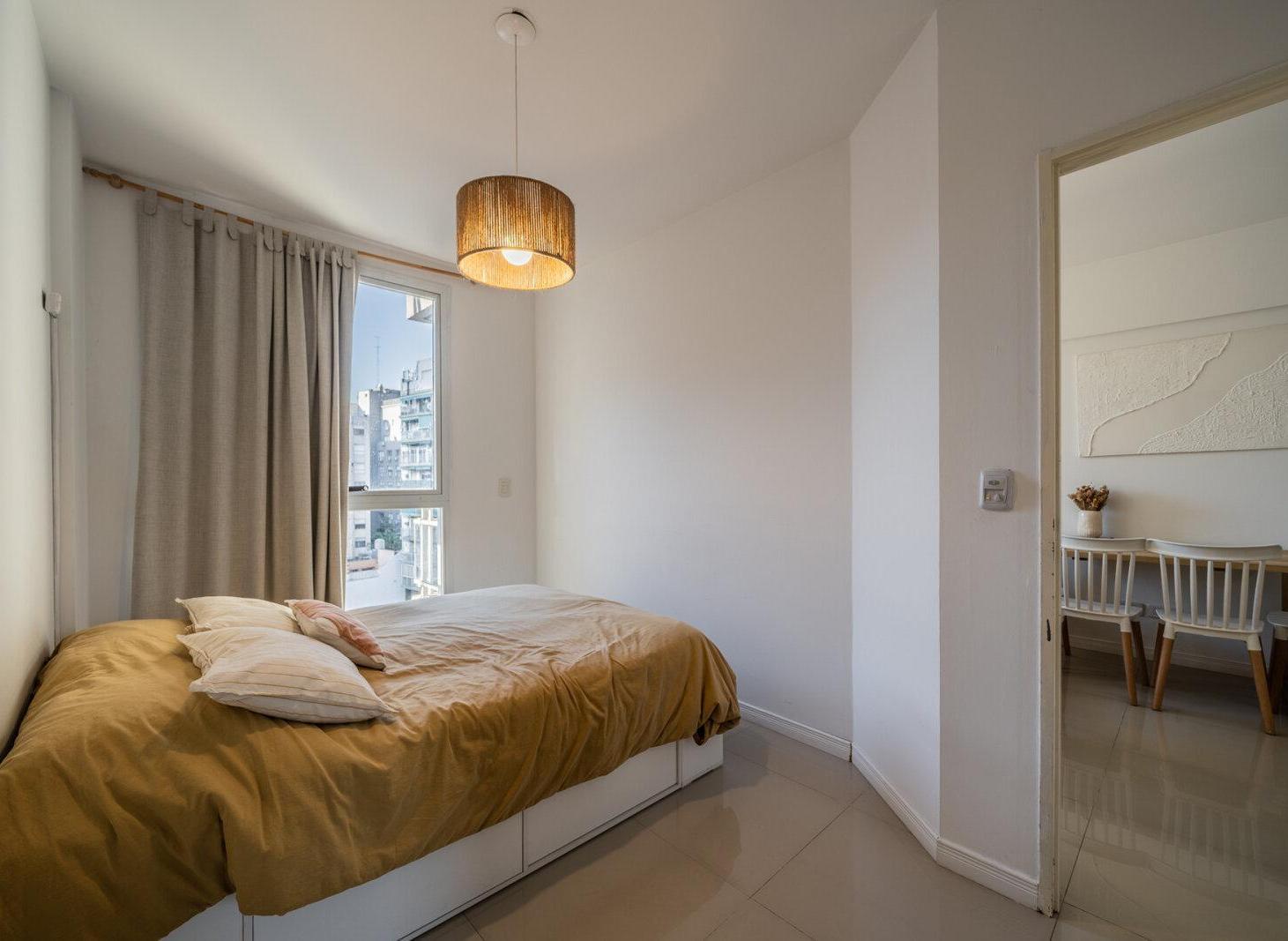Foto de departamento de 2 ambientes con balcon y cochera, imagen 2