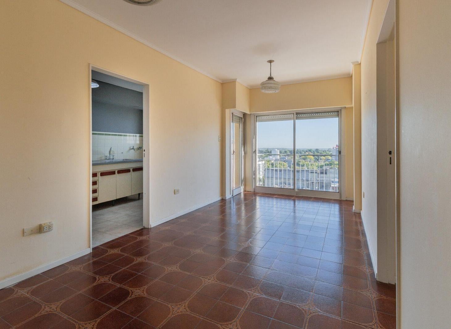 Foto de Departamento 3 ambientes con balcón en piso 10- Apto crédito, imagen 1
