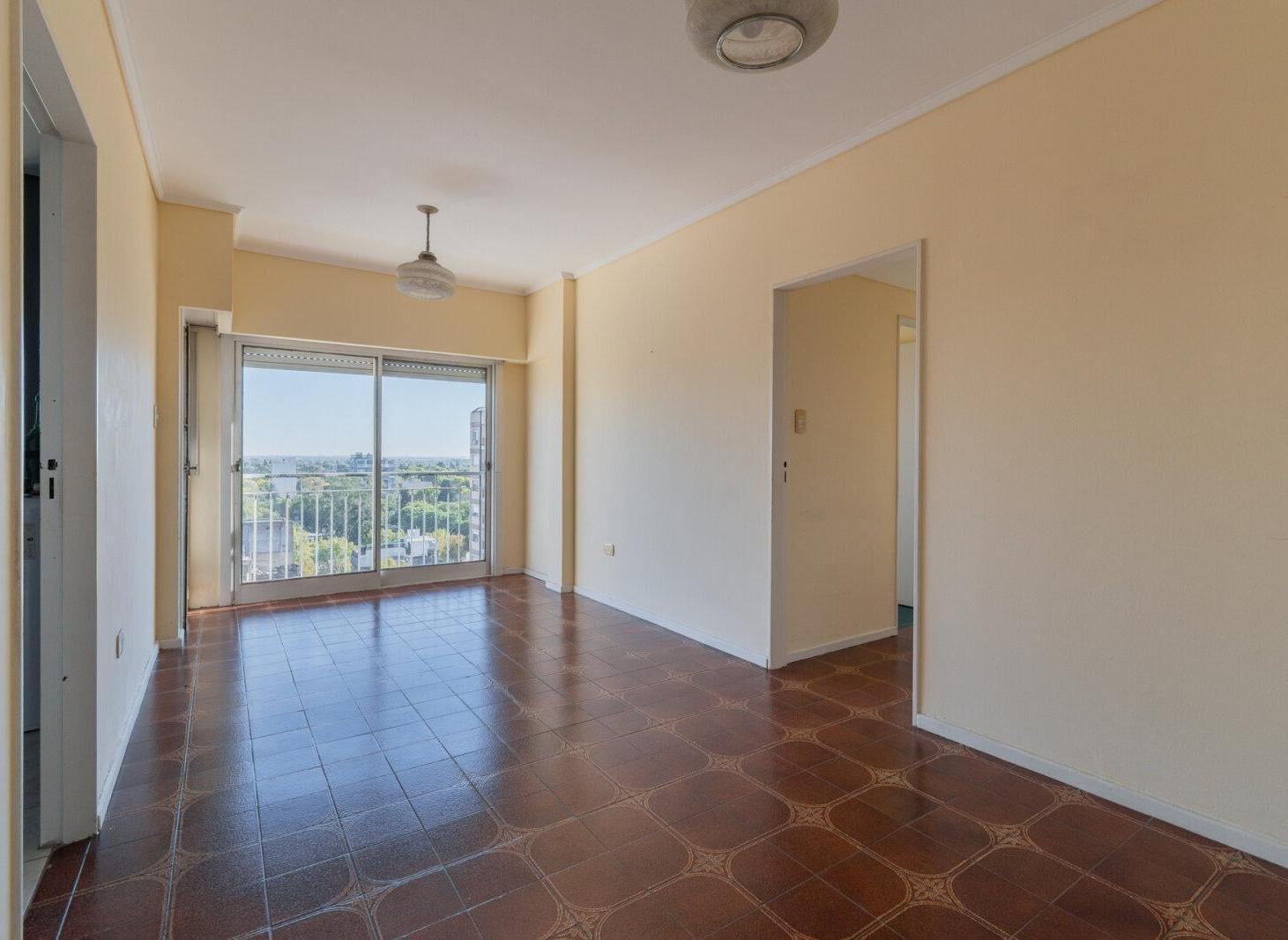 Foto de Departamento 3 ambientes con balcón en piso 10- Apto crédito, imagen 5