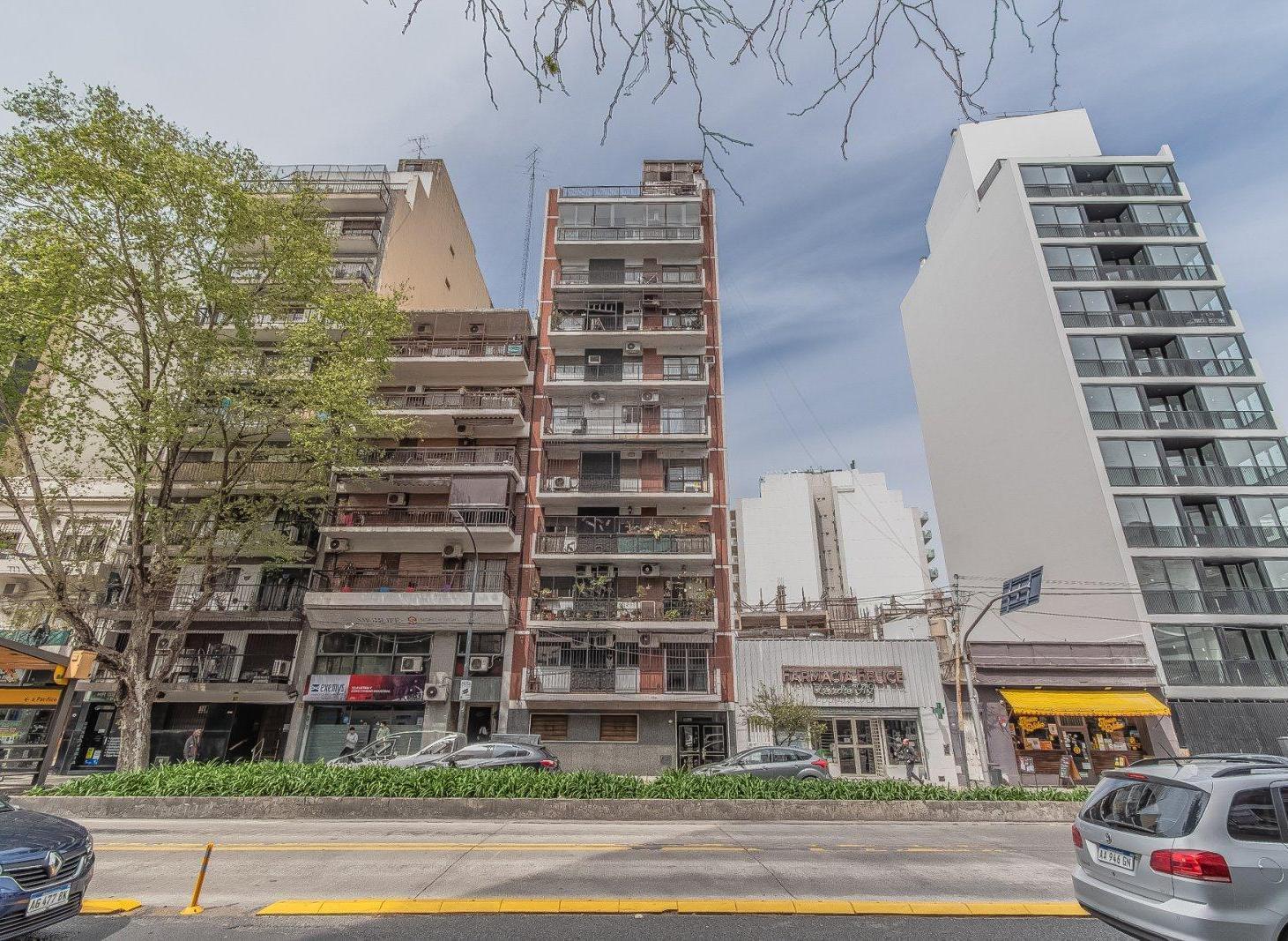 Foto de Departamento de 3 Ambientes c/ Dependencia en Caballito Norte, imagen 5