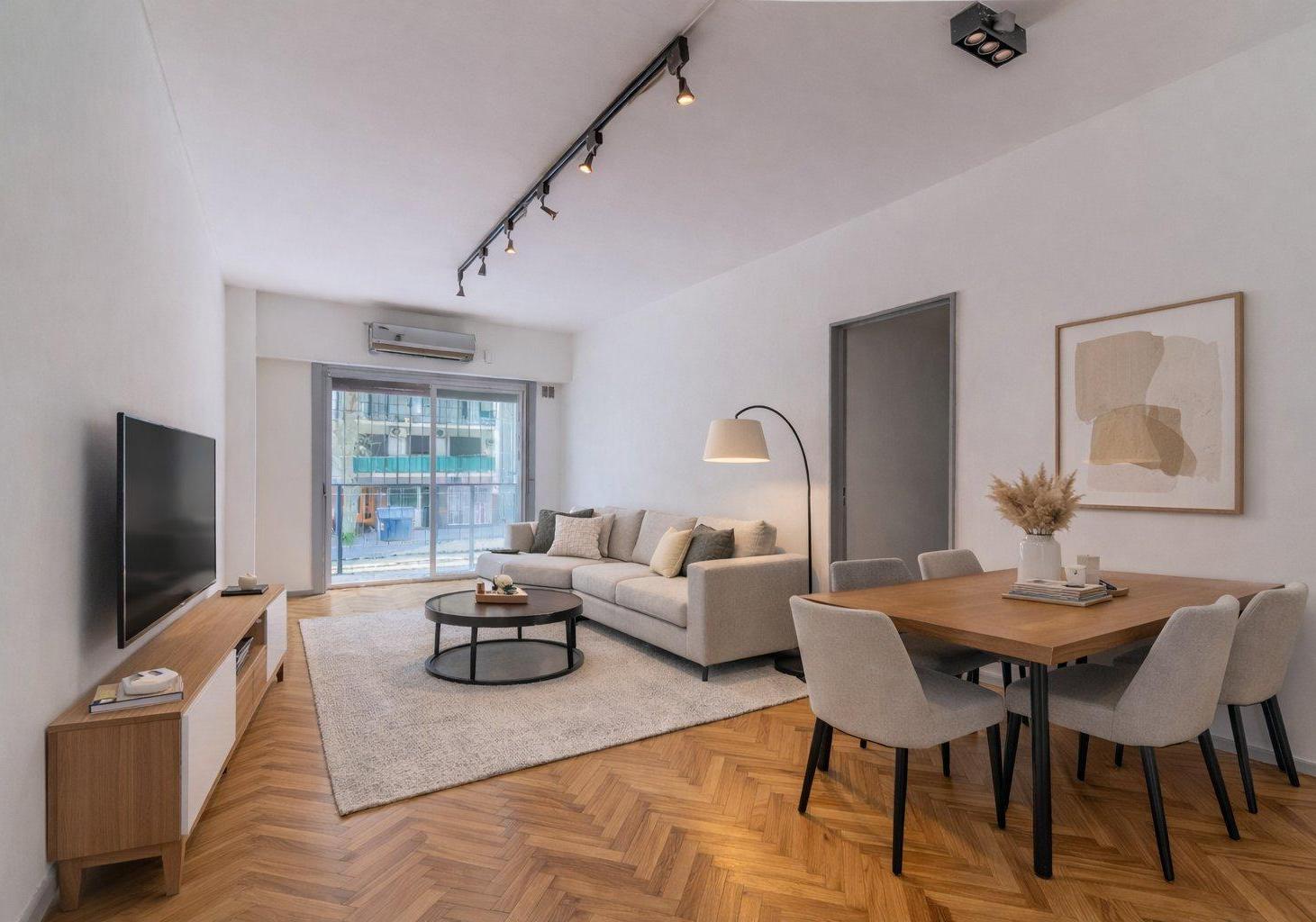 Foto de Departamento de 3 Ambientes c/ Dependencia en Caballito Norte, imagen 2