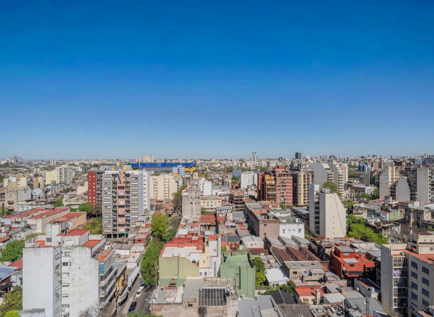 Foto de Departamento de dos ambientes, piso alto, muy Luminoso., imagen 5