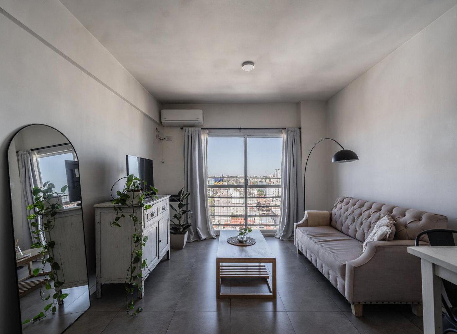 Foto de Departamento de dos ambientes, piso alto, muy Luminoso., imagen 1